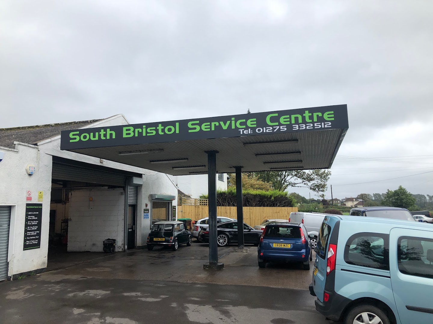 South Bristol Service Centre