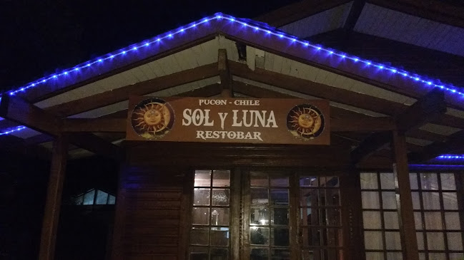Sol Y Luna Resto-bar - Pucón