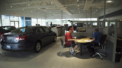 Chevrolet Dealer «Biggers Chevrolet», reviews and photos, 1385 E Chicago St, Elgin, IL 60120, USA