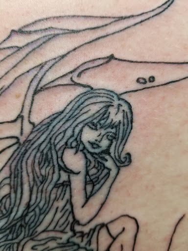 Explore three cross tattoo ideas, creative tattoo ideas in Flint, available at Millennial Ink- Tattoo Shop-Custom Tattoos-Top Tattoo Artist