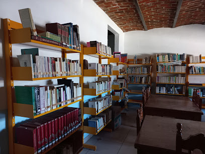 Biblioteca Pública N° 7554