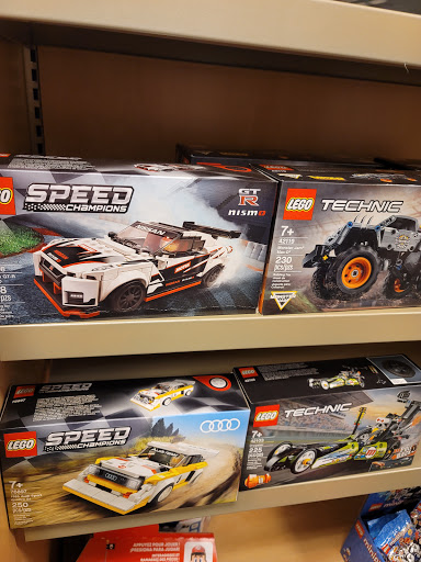 Book Store «Barnes & Noble», reviews and photos, 4916 S Broadway Ave, Tyler, TX 75703, USA