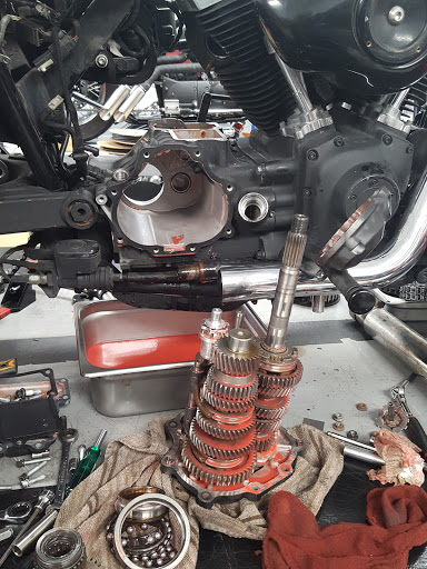 Motorcycle Dealer «M1 Kustoms», reviews and photos, 788 Douglas Ave, Redwood City, CA 94063, USA