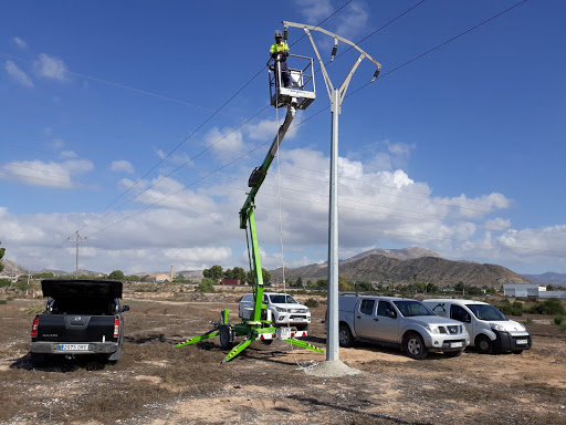 Electricidad Payel en Novelda, Alicante