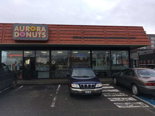 Donut Shop «Aurora Donuts», reviews and photos, 13201 Aurora Ave N, Seattle, WA 98133, USA