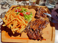 Steak du Restaurant français Restaurant L'Ourson à Orcières - n°1