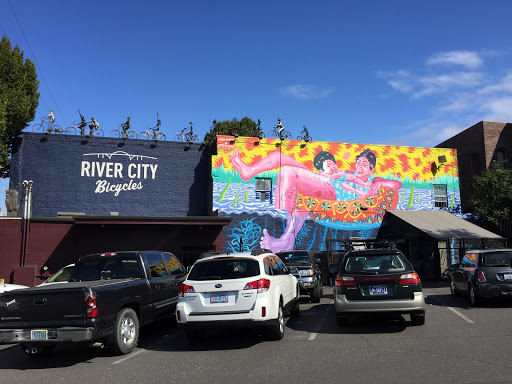 River City Bicycles, 706 SE Martin Luther King Jr Blvd, Portland, OR 97214, USA, 