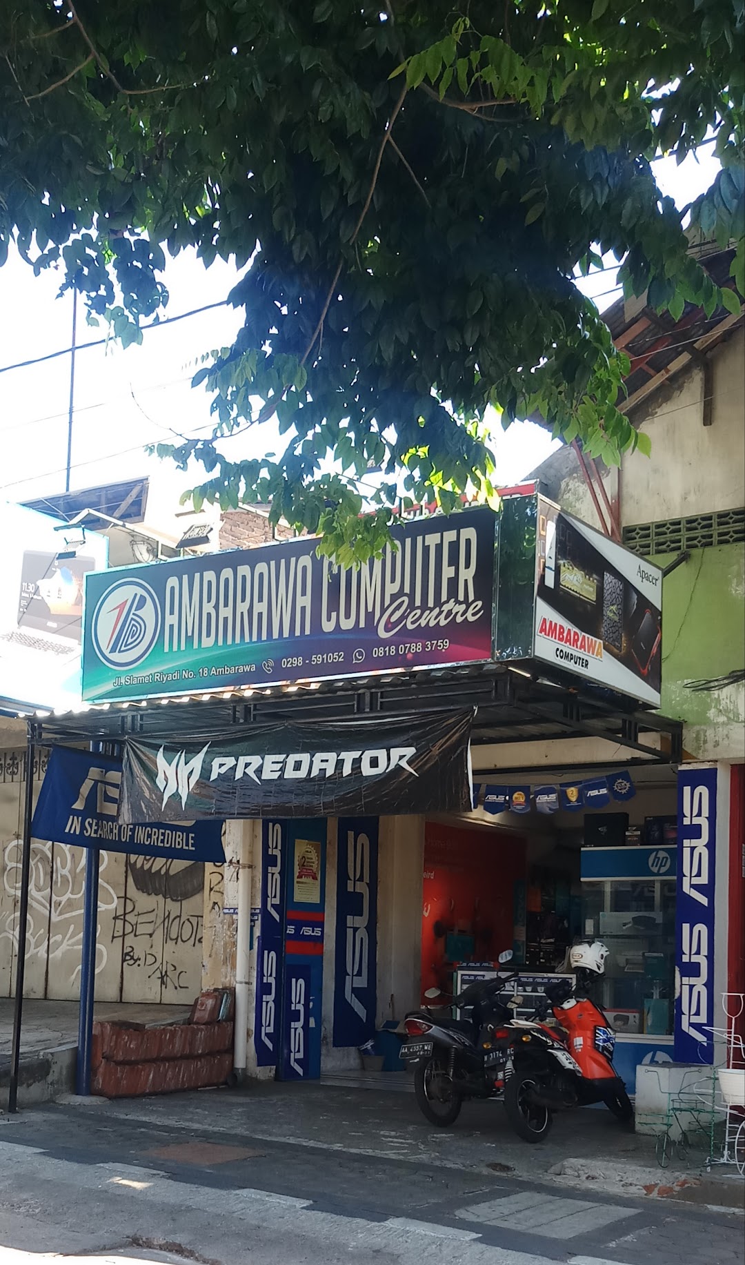 Ambarawa Computer Centre