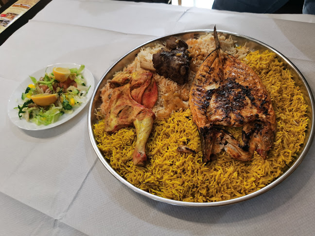 Al Wali Restaurant - Restaurant