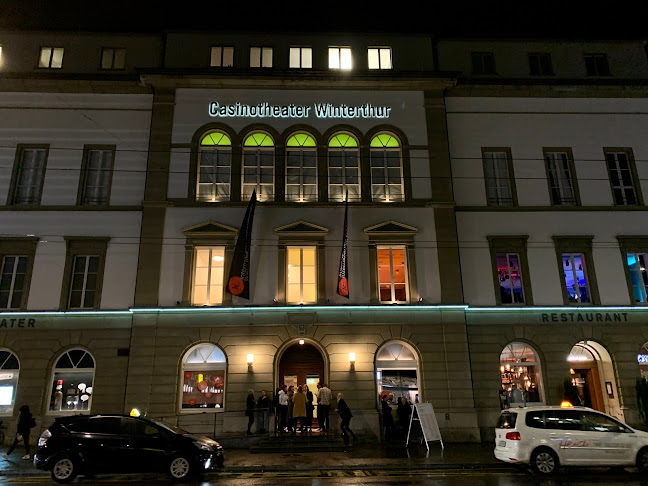 Rezensionen über Casinotheater Winterthur in Zürich - Kulturzentrum