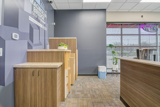 Self-Storage Facility «Magnolia Bridge Self Storage», reviews and photos, 1900 15th Ave W, Seattle, WA 98119, USA