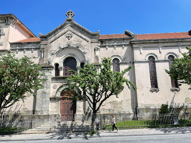Igreja do Salvador - Igreja
