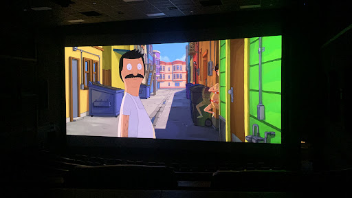 Movie Theater «AMC DINE-IN Mesquite 30», reviews and photos, 19919 Lyndon B Johnson Fwy, Mesquite, TX 75149, USA