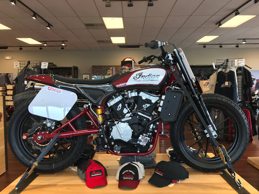 Motorcycle Dealer «Spartan Cycle», reviews and photos, 44701 N Gratiot Ave, Charter Twp of Clinton, MI 48036, USA