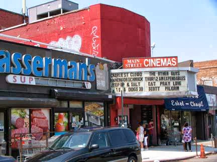 Movie Theater «Main Street Cinemas», reviews and photos, 72-66 Main St, Flushing, NY 11367, USA