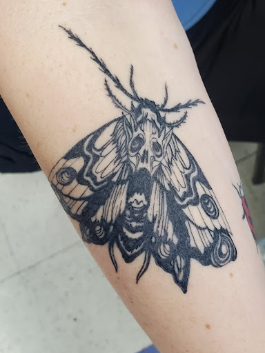 Explore tom and jerry tattoo ideas, creative tattoo ideas in Anaheim, available at Autumn Moon Tattoo