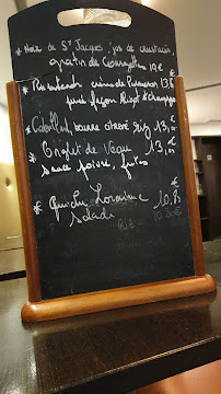Restaurant Niagara Cafe à Courbevoie (la carte)