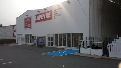 Lapeyre à Bernay
