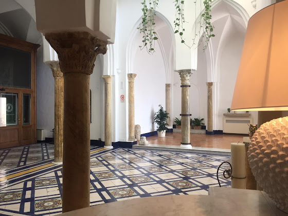 Photos du propriétaire hôtels Palazzo Confalone 84010 Ravello