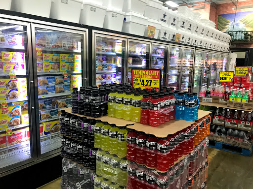 Mexican Grocery Store «El Rancho Supermarket», reviews and photos, 1212 N Beach St, Fort Worth, TX 76111, USA