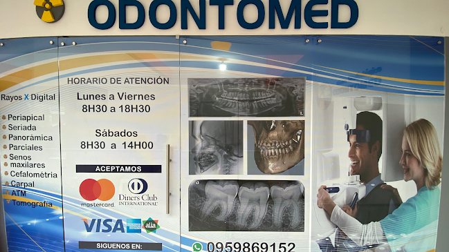Centro Radiológico Dental RxOdontomed - Quito
