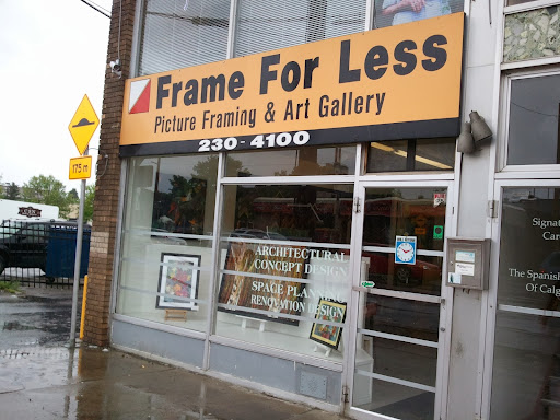 Frame For Less