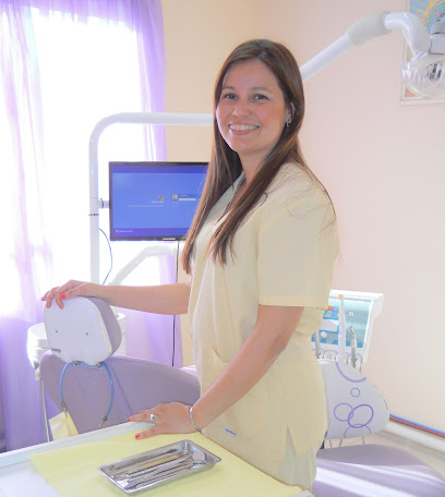 Dra. Mariana Brizuela Odontologa Ortodoncia