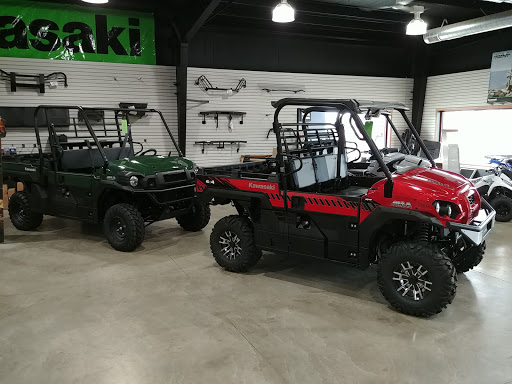 Motorsports Store «Prairie Motor Sports», reviews and photos, 1100 E Lapointe St, Prairie du Chien, WI 53821, USA