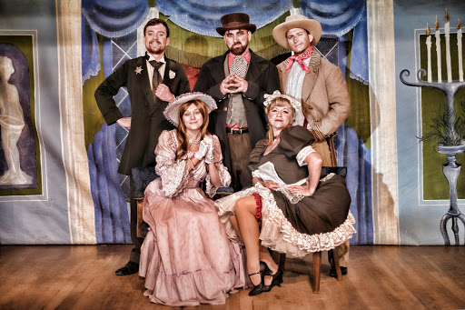 Dinner Theater «Iron Springs Chateau Dinner Theater», reviews and photos, 444 Ruxton Ave, Manitou Springs, CO 80829, USA