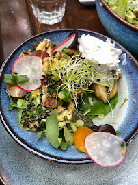 Plats et boissons du Restaurant Les Deux Colombes à Paris - n°19