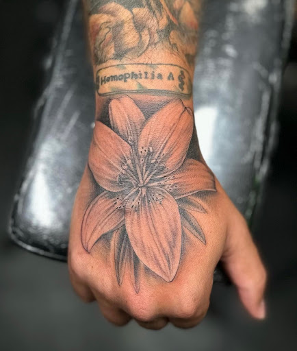 Explore 90's tattoo ideas, creative tattoo ideas in Peoria, available at Modern Ink Tattoo