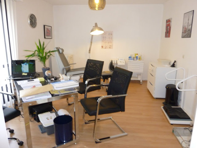 Julie Charpentier - Pédicure Podologue