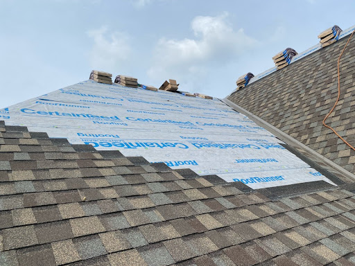 Roofing Contractor «Kaiser Roofing and Exteriors», reviews and photos