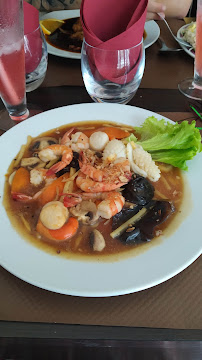 Plats et boissons du Restaurant vietnamien Au Coeur de L Asie à Lézignan-Corbières - n°8