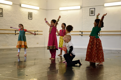 Hindu dance classes Brussels