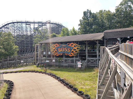 Roller Coaster «The Boss», reviews and photos, Allenton Rd, Eureka, MO 63025, USA