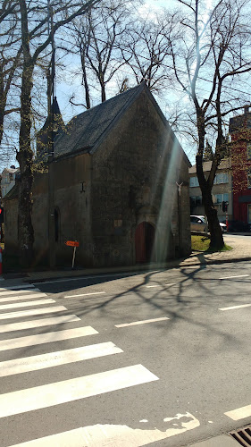Chapelle Sainte Croix - Kerk