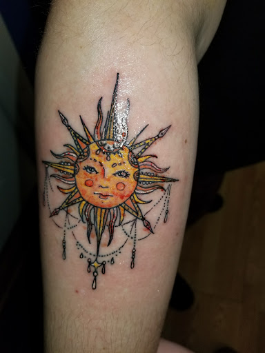 Tattoo Shop «Illest Ink Tattoo & Art Studio», reviews and photos, 500 Armistice Blvd, Pawtucket, RI 02861, USA