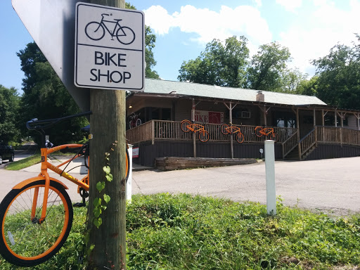 Bicycle Repair Shop «The Bike Guy», reviews and photos, 9745 Fonville Rd, Wake Forest, NC 27587, USA