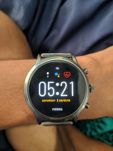 Watch Store «Fossil Store», reviews and photos, 2601 Preston Rd, Frisco, TX 75034, USA