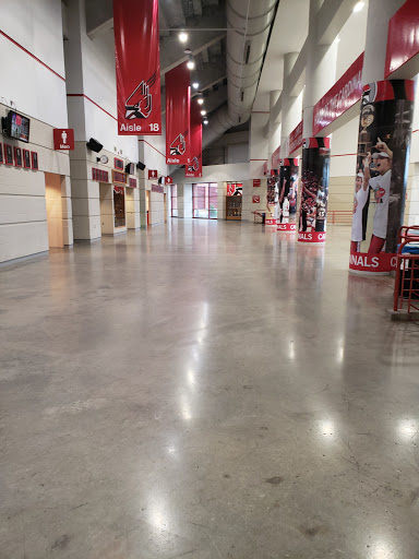 Arena «Worthen Arena», reviews and photos, 2000 W University Ave, Muncie, IN 47304, USA