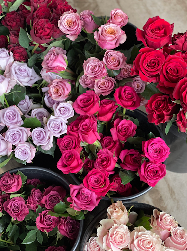 Florist «Helen Olivia Flowers», reviews and photos, 128 N Pitt St, Alexandria, VA 22314, USA