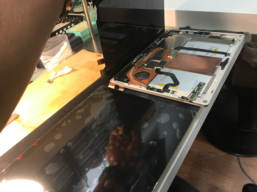 Cell Phone Store «Eazy Computers & iPhone Repair», reviews and photos, 930 Arch St, Philadelphia, PA 19107, USA