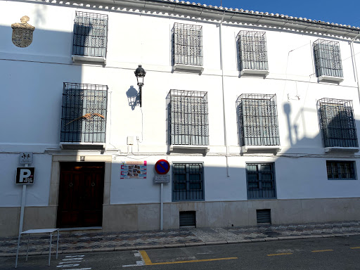 Colegio Nuestra Señora De Las Angustias, Escuela Autónoma en Priego de Córdoba,Córdoba