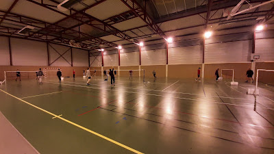 Badminton Club de Deûlémont à Deûlémont