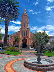 Iglesia Católica San Luis de Otavalo