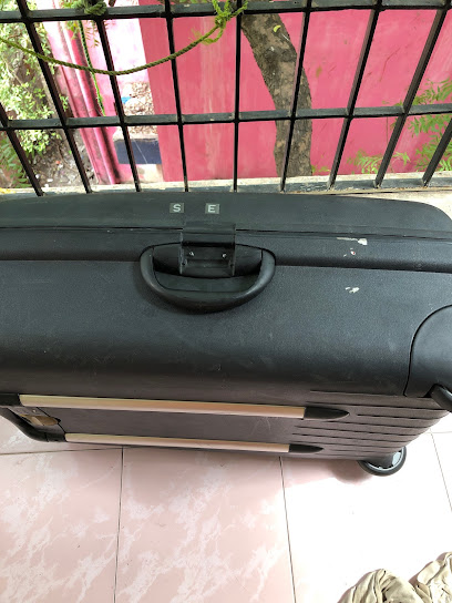 Hamsa Suitcase Service
