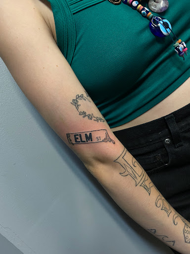 Explore astronomy tattoo ideas, creative tattoo ideas in Idaho Falls, available at Sinner Tattoo Studio