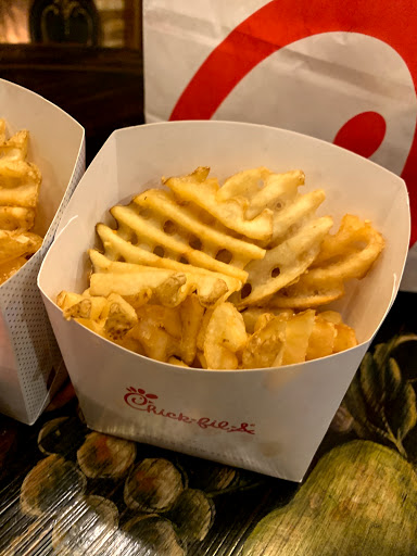 Fast Food Restaurant «Chick-fil-A», reviews and photos, 9130 N Tarrant Pkwy, North Richland Hills, TX 76182, USA