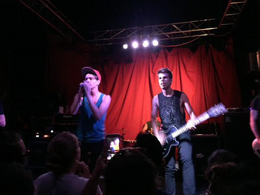 Live Music Venue «The Foundry Concert Club», reviews and photos, 11729 Detroit Ave, Lakewood, OH 44107, USA